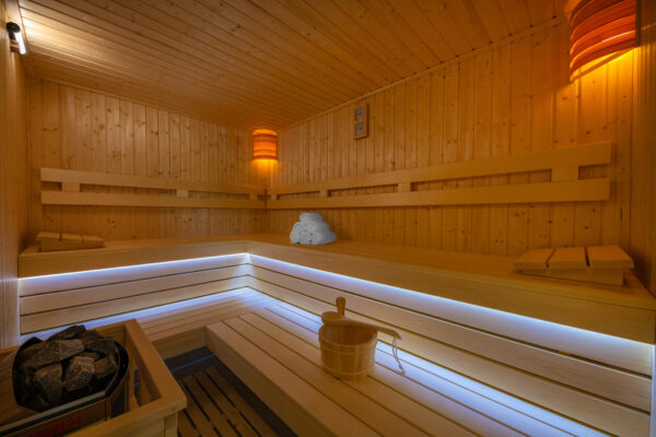 sauna